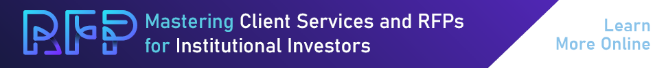 Mastering Client Services and RFPs for Institutional Investors