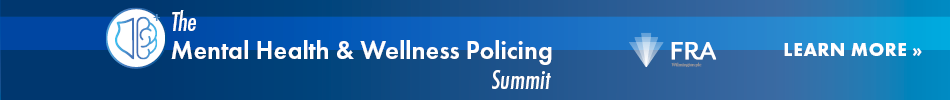 The Mental Health and Wellness Policing Summit