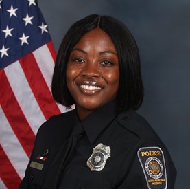 Photo of Monique Hill